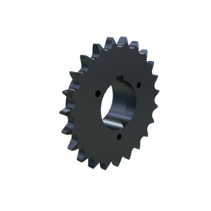 MARTIN SPROCKET 50P23H Roller Chain Sprocket, 50 Chain, Bushed MST, 23 Teeth, 4.590 Inch Pitch Dia., Steel | AL4XBY