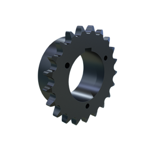 MARTIN SPROCKET 50Q23H Roller Chain Sprocket, 50 Chain, Bushed MST, 23 Teeth., 4.922 Inch Outside Dia. Steel | AL4XCG