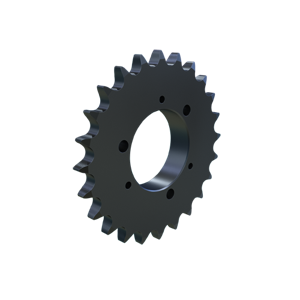 MARTIN SPROCKET 50SDS24 Sprocket, QD, 50 Chain, 24 Teeth, 4.788 Inch Pitch Dia., 5.122 Inch O.D., Steel | AJ8ZQX