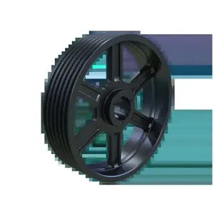 MARTIN SPROCKET 6 C 240 R Sheave, 6.250 Inch Face Width, 24.4 Inch Outside Dia., 24 Inch Pitch Dia., Cast Iron | BA2GGQ