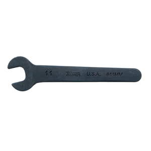 MARTIN SPROCKET 601A Check Nut Wrench, SAE, Checknut, 7/16 Inch Size, Industrial Black, Steel | AK9CAQ