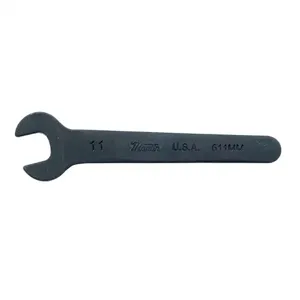 MARTIN SPROCKET 605A Check Nut Wrench, SAE, Checknut, 13/16 Inch Size, Industrial Black, Steel | BD3EHA