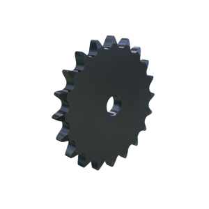 MARTIN SPROCKET 60A20 Roller Chain Sprocket, 60 Chain, 20 Teeth, 4.794 Inch Pitch Dia., Steel | AJ8RVR