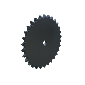 MARTIN SPROCKET 60A30 Roller Chain Sprocket, 60 Chain, Stock Bore, 30 Teeth, 7.175 Inch Pitch Dia., Steel | AJ8RWZ