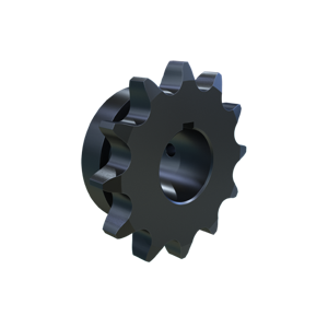 MARTIN SPROCKET 60BS12 1 3/16 Roller Chain Sprocket, Bore To Size, 1.188 Inch Bore, 3.249 Inch Outside Dia. Steel | AJ8XFL