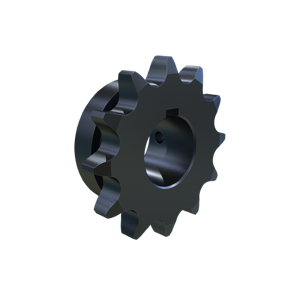 MARTIN SPROCKET 60BS12W 1 1/4 Roller Chain Sprocket, 60 Chain No., 1.250 Inch Bore, 3.249 Inch Outside Dia. Steel | BA2BXH