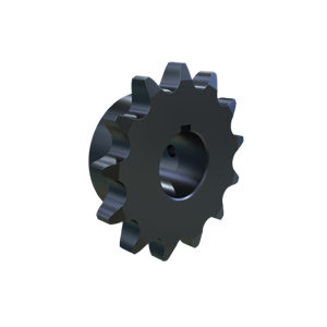 MARTIN SPROCKET 60BS13 1 3/16 Roller Chain Sprocket, Bore To Size, 1.188 Inch Bore, 3.493 Inch Outside Dia. Steel | AJ8XFY