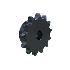 MARTIN SPROCKET 60BS13 3/4 Roller Chain Sprocket, Bore To Size, 0.750 Inch Bore, 3.493 Inch Outside Dia. Steel | BA2VDF
