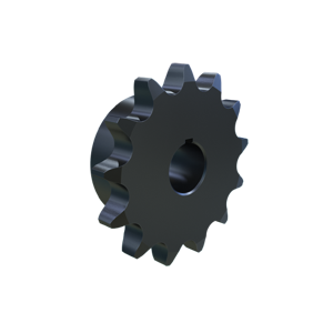 MARTIN SPROCKET 60BS13 7/8 Roller Chain Sprocket, Bore To Size, 0.875 Inch Bore, 3.493 Inch Outside Dia. Steel | AJ8XFT