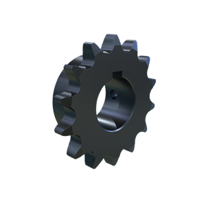 MARTIN SPROCKET 60BS14 1 1/2 Roller Chain Sprocket, Bore To Size, 1.5 Inch Bore, 3.736 Inch Outside Dia. Steel | AJ8XHA