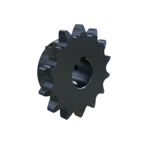 MARTIN SPROCKET 60BS14 1 1/8 Roller Chain Sprocket, Bore To Size, 1.125 Inch Bore, 3.736 Inch Outside Dia. Steel | AJ8XGP