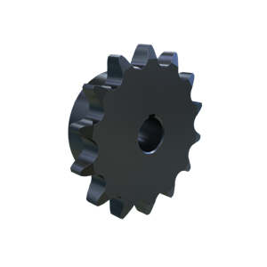 MARTIN SPROCKET 60BS14 3/4 Roller Chain Sprocket, Bore To Size, 0.750 Inch Bore, 3.736 Inch Outside Dia. Steel | AJ8XGJ