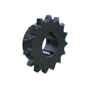 MARTIN SPROCKET 60BS15 1 1/2 Roller Chain Sprocket, Bore To Size, 1.5 Inch Bore, 3.978 Inch Outside Dia. Steel | AJ8XHV