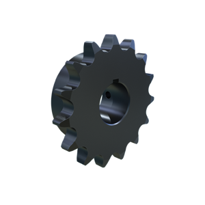 MARTIN SPROCKET 60BS15 1 1/4 Roller Chain Sprocket, Bore To Size, 1.250 Inch Bore, 3.978 Inch Outside Dia. Steel | AJ8XHN