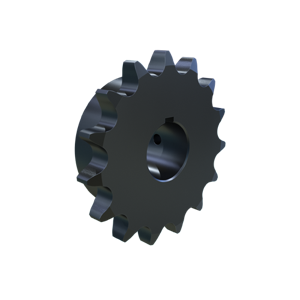 MARTIN SPROCKET 60BS15 1 3/16 Roller Chain Sprocket, Bore To Size, 1.188 Inch Bore, 3.978 Inch Outside Dia. Steel | AJ8XHL