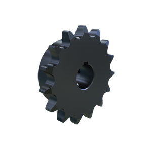 MARTIN SPROCKET 60BS15 1 Roller Chain Sprocket, Bore To Size, 1 Inch Bore, 3.978 Inch Outside Dia. Steel | AJ8XHH