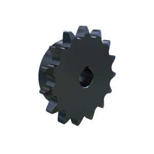 MARTIN SPROCKET 60BS15 3/4 Roller Chain Sprocket, Bore To Size, 0.750 Inch Bore, 3.978 Inch Outside Dia. Steel | AJ8XHD