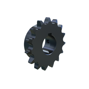 MARTIN SPROCKET 60BS15HT 1 7/16 Roller Chain Sprocket, 1.438 Inch Bore, 3.978 Inch Outside Dia. Steel, Hardened | AJ9HNG