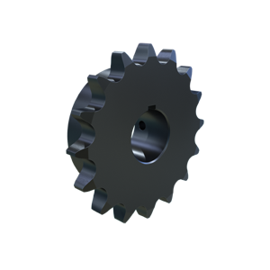 MARTIN SPROCKET 60BS16 1 1/4 Roller Chain Sprocket, Bore To Size, 1.250 Inch Bore, 4.221 Inch Outside Dia. Steel | AJ8XJL