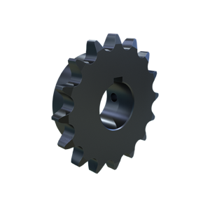 MARTIN SPROCKET 60BS16 1 7/16 Roller Chain Sprocket, Bore To Size, 1.438 Inch Bore, 4.221 Inch Outside Dia. Steel | AJ8XJQ
