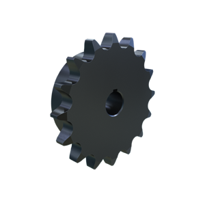 MARTIN SPROCKET 60BS16 3/4 Roller Chain Sprocket, Bore To Size, 0.750 Inch Bore, 4.221 Inch Outside Dia. Steel | AJ8XJB