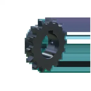 MARTIN SPROCKET 60BS16HT 1 15/16 Roller Chain Sprocket, 1.938 Inch Bore, 4.221 Inch Outside Dia. Steel, Hardened | AJ9MHU