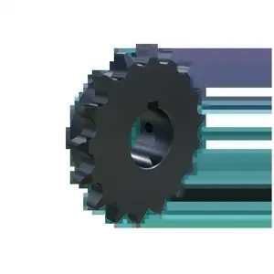 MARTIN SPROCKET 60BS17 1 1/2 Roller Chain Sprocket, Bore To Size, 1.5 Inch Bore, 4.462 Inch Outside Dia. Steel | AJ8XKN