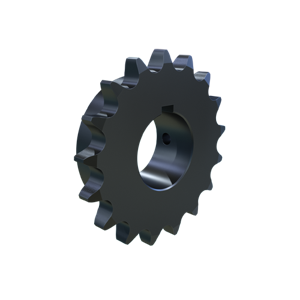 MARTIN SPROCKET 60BS17 1 3/4 Roller Chain Sprocket, Bore To Size, 1.750 Inch Bore, 4.462 Inch Outside Dia. Steel | AJ8XKT