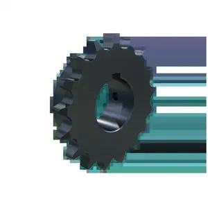 MARTIN SPROCKET 60BS17 1 3/4 Roller Chain Sprocket, Bore To Size, 1.750 Inch Bore, 4.462 Inch Outside Dia. Steel | AJ8XKT