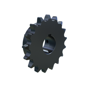 MARTIN SPROCKET 60BS17 1 3/8 Roller Chain Sprocket, Bore To Size, 1.375 Inch Bore, 4.462 Inch Outside Dia. Steel | AJ8XKJ