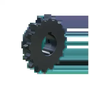 MARTIN SPROCKET 60BS17 1 5/8 Roller Chain Sprocket, Bore To Size, 1.625 Inch Bore, 4.462 Inch Outside Dia. Steel | AJ8XKR