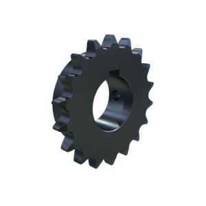 MARTIN SPROCKET 60BS18 1 15/16 Roller Chain Sprocket, Bore To Size, 1.938 Inch Bore, 4.703 Inch Outside Dia. Steel | AJ8XLP