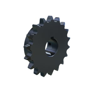 MARTIN SPROCKET 60BS18 1 3/8 Roller Chain Sprocket, Bore To Size, 1.375 Inch Bore, 4.703 Inch Outside Dia. Steel | AJ8XLE