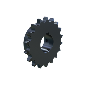 MARTIN SPROCKET 60BS18HT 1 5/8 Roller Chain Sprocket, 1.625 Inch Bore, 4.703 Inch Outside Dia. Steel, Hardened | AJ9MHY