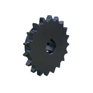 MARTIN SPROCKET 60BS19 1 1/8 Roller Chain Sprocket, Bore To Size, 1.125 Inch Bore, 4.945 Inch Outside Dia. Steel | AJ8XLV