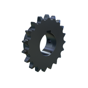 MARTIN SPROCKET 60BS19 1 15/16 Roller Chain Sprocket, Bore To Size, 1.938 Inch Bore, 4.945 Inch Outside Dia. Steel | BA7TBJ