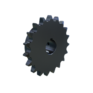MARTIN SPROCKET 60BS19 1 3/16 Roller Chain Sprocket, Bore To Size, 1.188 Inch Bore, 4.945 Inch Outside Dia. Steel | AJ8XLY