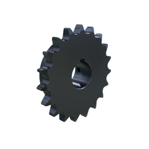 MARTIN SPROCKET 60BS19 1 3/8 Roller Chain Sprocket, Bore To Size, 1.375 Inch Bore, 4.945 Inch Outside Dia. Steel | AJ8XMC