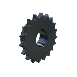 MARTIN SPROCKET 60BS19 1 5/8 Roller Chain Sprocket, Bore To Size, 1.625 Inch Bore, 4.945 Inch Outside Dia. Steel | AZ9NQG