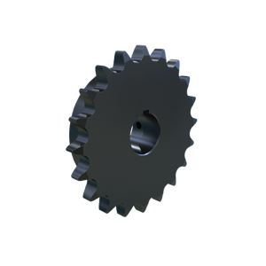 MARTIN SPROCKET 60BS20 1 1/4 Roller Chain Sprocket, Bore To Size, 1.250 Inch Bore, 5.185 Inch Outside Dia. Steel | AJ8XMU