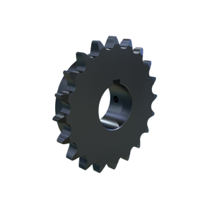 MARTIN SPROCKET 60BS20 1 3/4 Roller Chain Sprocket, Bore To Size, 1.750 Inch Bore, 5.185 Inch Outside Dia. Steel | AJ8XND