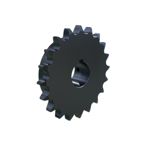 MARTIN SPROCKET 60BS20 1 3/8 Roller Chain Sprocket, Bore To Size, 1.375 Inch Bore, 5.185 Inch Outside Dia. Steel | AJ8XMW