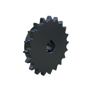 MARTIN SPROCKET 60BS20 1 Roller Chain Sprocket, Bore To Size, 1 Inch Bore, 5.185 Inch Outside Dia. Steel | AJ8XMM