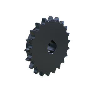 MARTIN SPROCKET 60BS21 1 1/8 Roller Chain Sprocket, Bore To Size, 1.125 Inch Bore, 5.426 Inch Outside Dia. Steel | BA6HWY