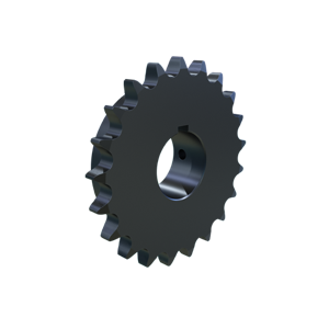 MARTIN SPROCKET 60BS21 1 3/4 Roller Chain Sprocket, Bore To Size, 1.750 Inch Bore, 5.426 Inch Outside Dia. Steel | AJ9EBX