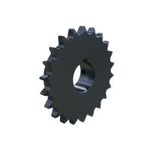 MARTIN SPROCKET 60BS22 1 3/4 Roller Chain Sprocket, Bore To Size, 1.750 Inch Bore, 5.666 Inch Outside Dia. Steel | AJ9ECB