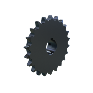 MARTIN SPROCKET 60BS22 1 3/8 Roller Chain Sprocket, Bore To Size, 1.375 Inch Bore, 5.666 Inch Outside Dia. Steel | AZ9PPM