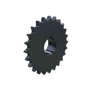 MARTIN SPROCKET 60BS24 1 3/4 Roller Chain Sprocket, Bore To Size, 1.750 Inch Bore, 6.147 Inch Outside Dia. Steel | AJ9JHN