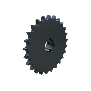 MARTIN SPROCKET 60BS25 1 3/8 Roller Chain Sprocket, Bore To Size, 1.375 Inch Bore, 6.387 Inch Outside Dia. Steel | AJ9ECP