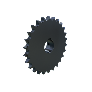 MARTIN SPROCKET 60BS26 1 1/2 Roller Chain Sprocket, Bore To Size, 1.5 Inch Bore, 6.627 Inch Outside Dia. Steel | AJ8XQR